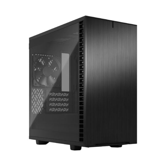 Fractal Design Define C Black - Boîtier PC Fractal Design sur