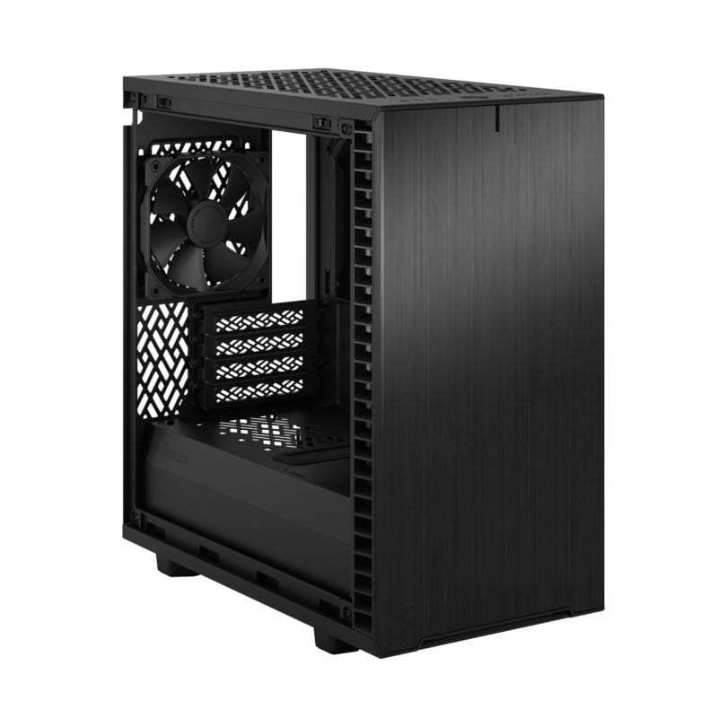 ナーナ　Fractal Define 7 Compact TG Define 7 Compact TG | Fractal Design ミドルタワー型PCケース