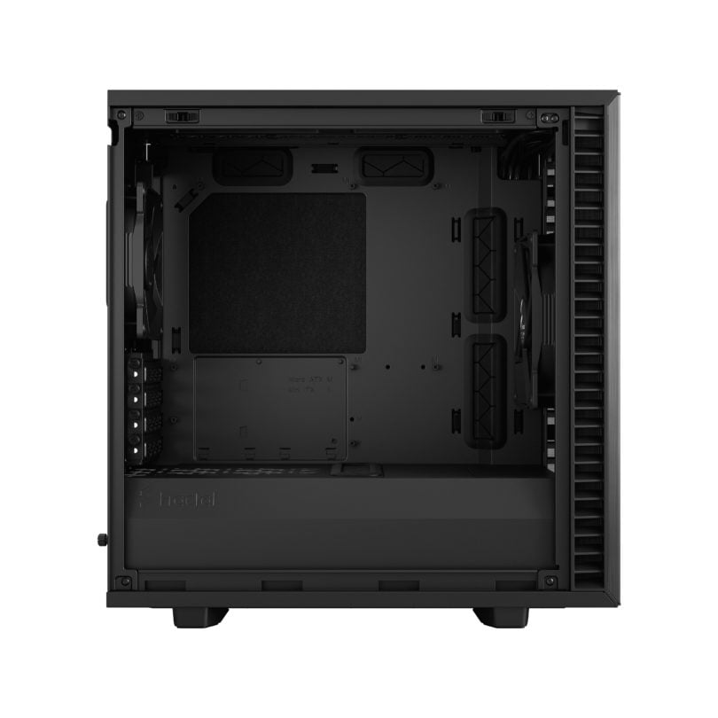 ◆◆ Fractal Design Define 7 Compact ◆◆ Fractal Design Define 7 Compact Black Brushed Aluminum/Steel