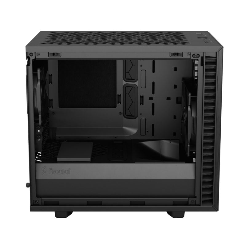Fractal Define 7 Nano コンピュータケース Define 7 Nano — Fractal Design