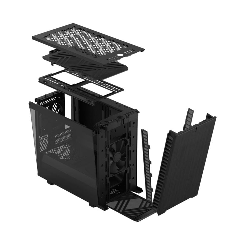 Fractal Define 7 Nano PCケース Define 7 Nano — Fractal Design
