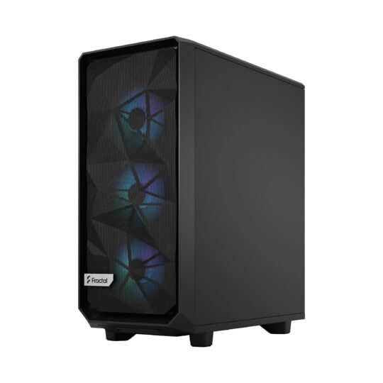 Meshify 2 Compact RGB — Fractal Design