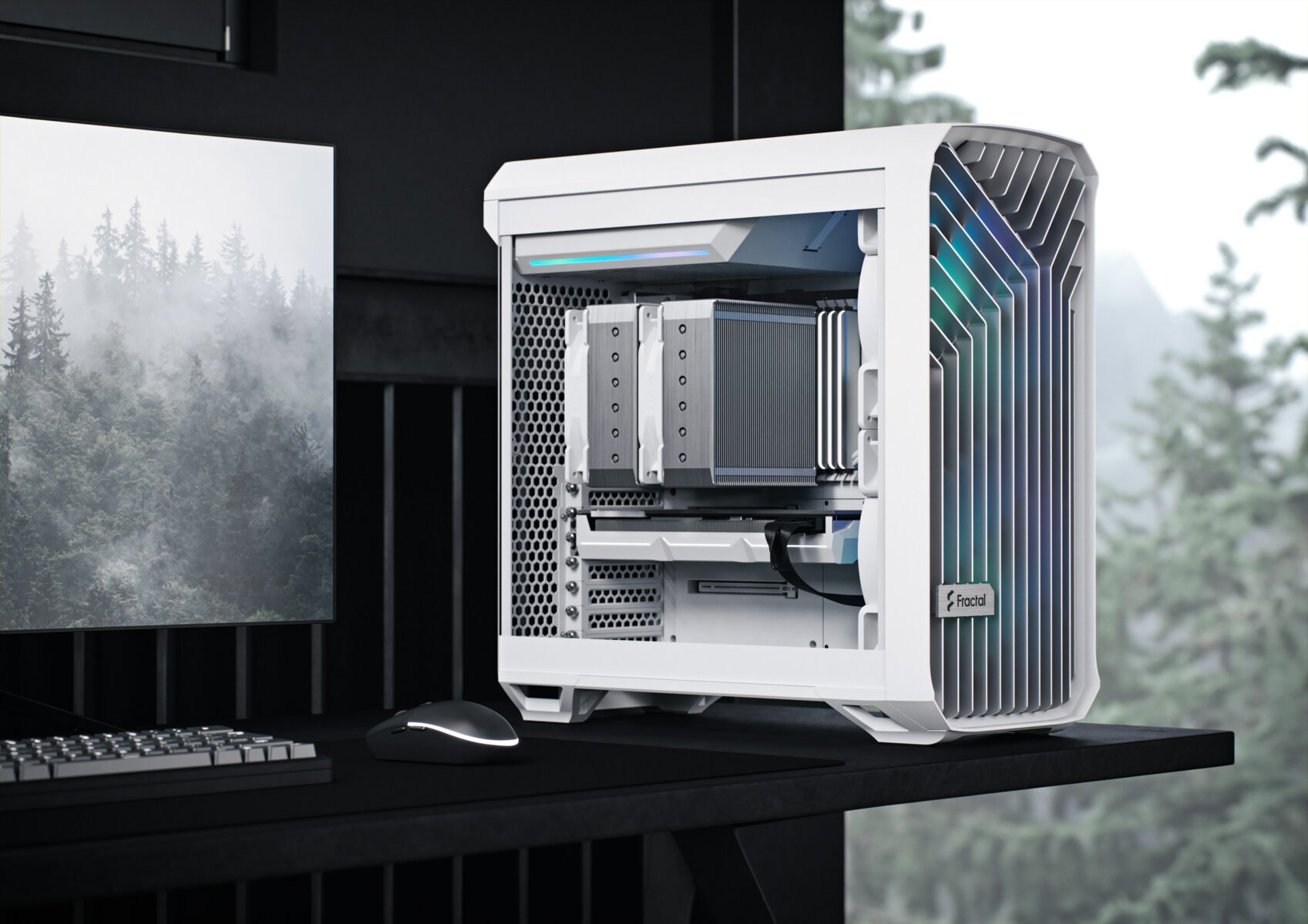 Torrent Compact — Fractal Design