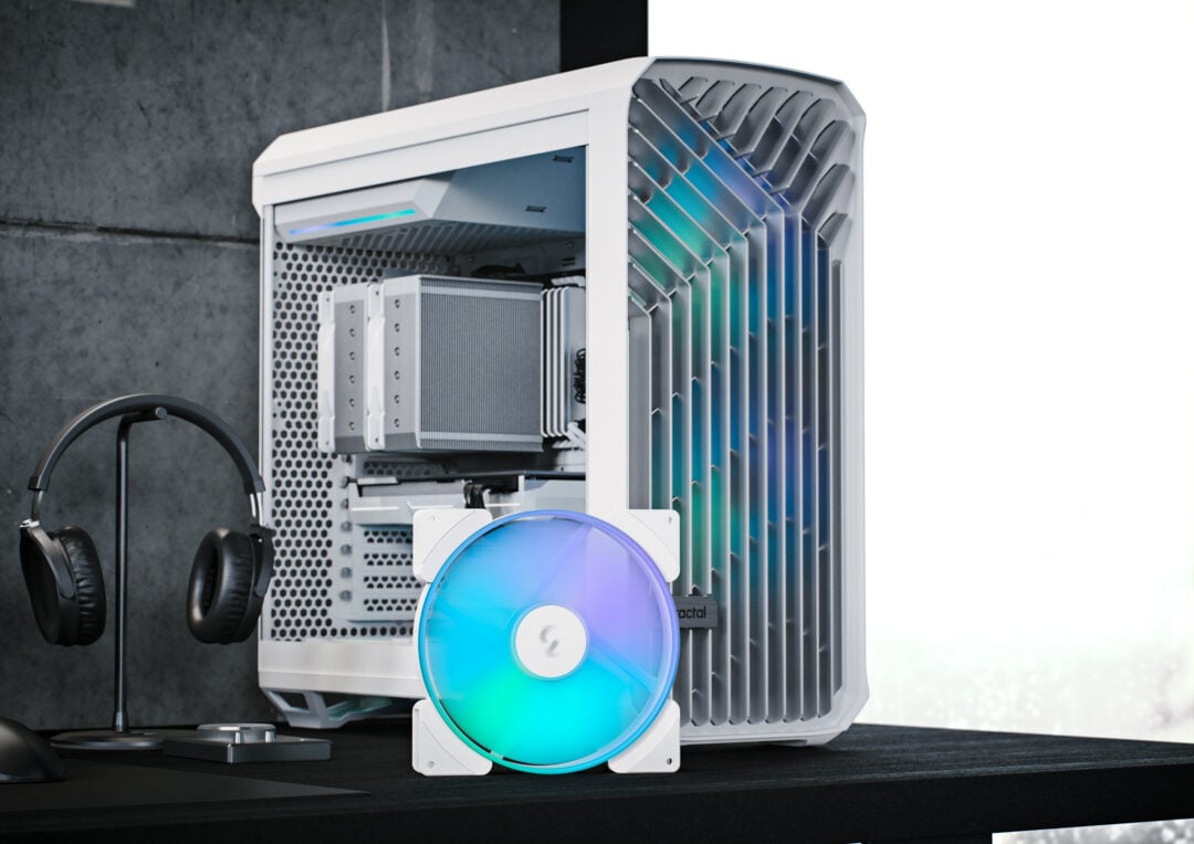 Fractal Design Torrent