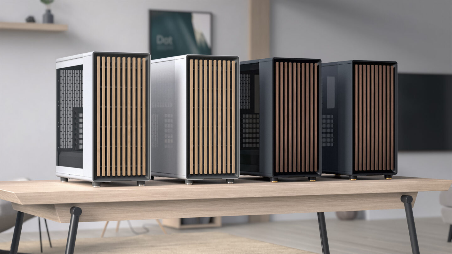 Introducing North — Fractal Design