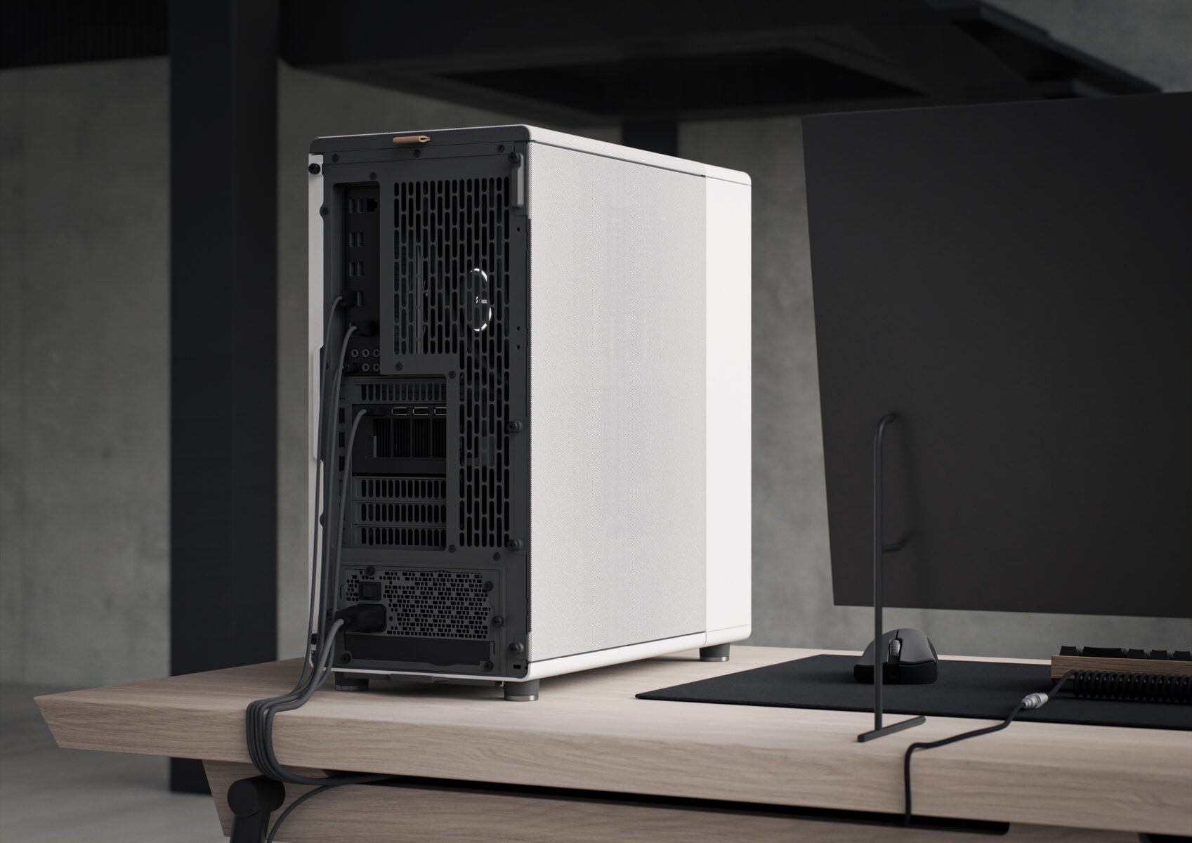 Fractal Design North hands-on: The PC case with Wife Approval factor -   Reviews