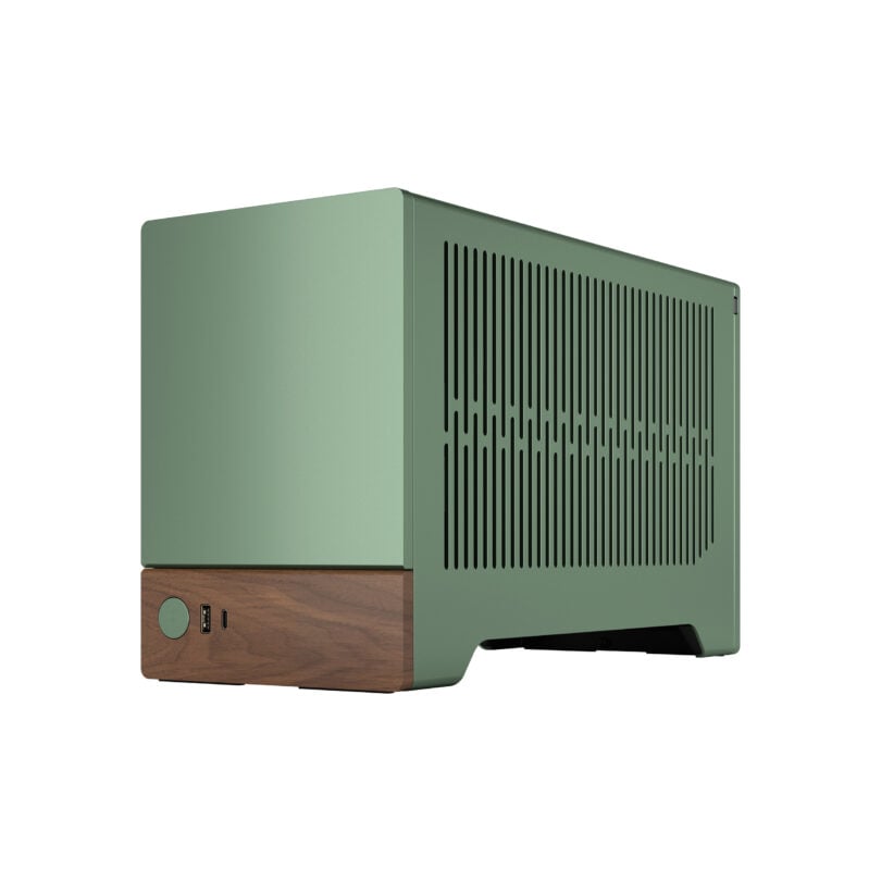 Fractal Design Terra Graphite Mini-ITX用 mini-itx.com: Fractal Design Fractal Design Terra Mini-ITX