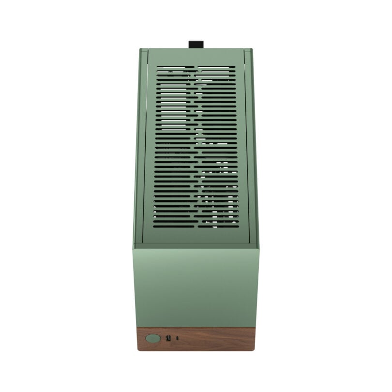 【未開封】Fractal Design Terra Jade PCケース mini-itx.com: Fractal Design Fractal Design Terra Mini-ITX
