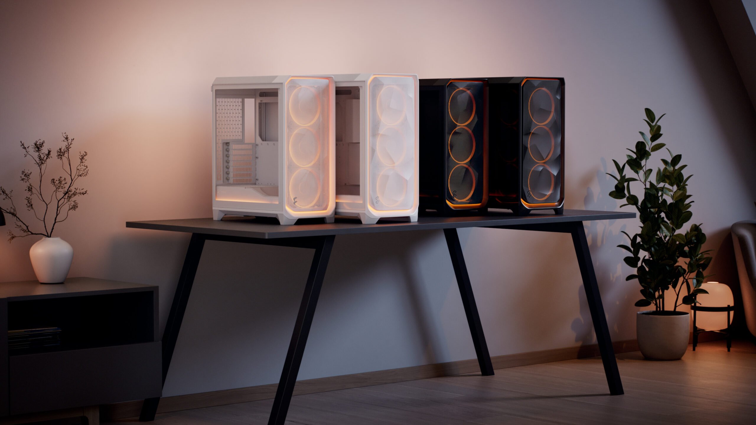 Meshify 3 Series — Fractal Design