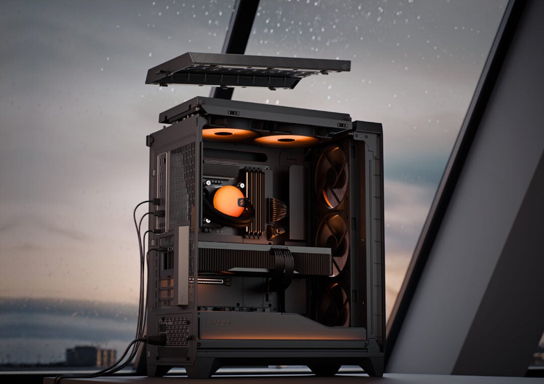 Meshify 3 Cooler Compatible