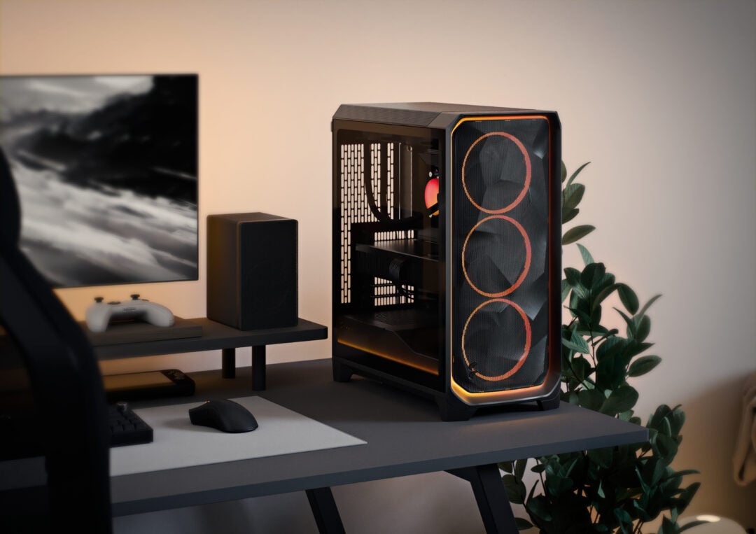 デザインマネジメントシリーズ　３部作 Meshify 3の紹介 — Fractal Design