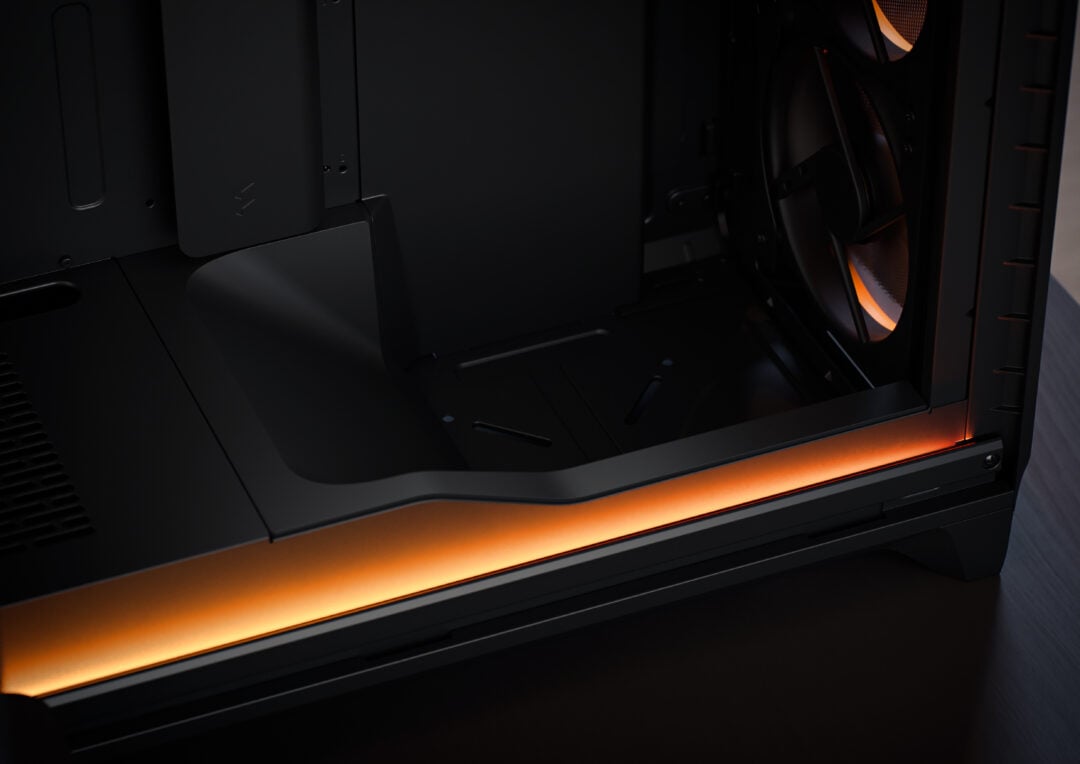 Meshify 3 XL Advanced airflow 