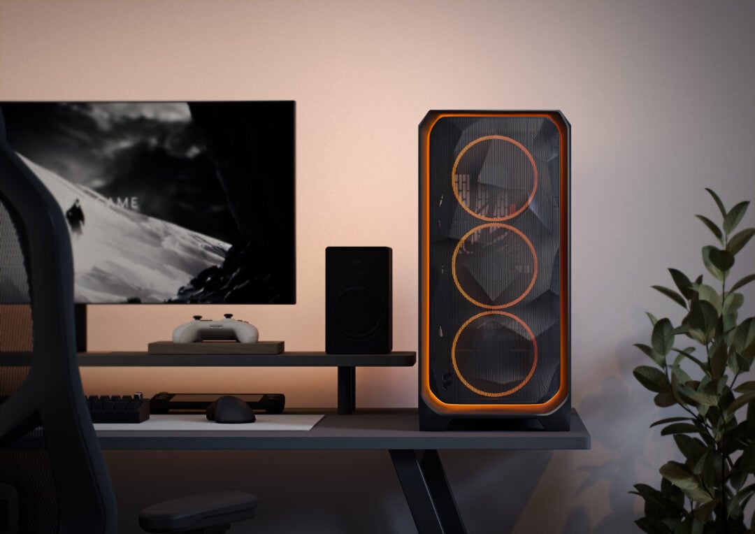 Meshify 3 XL  Evolved design 