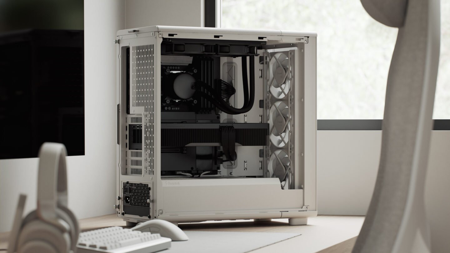 Fractal Design Epoch Cooler compatible