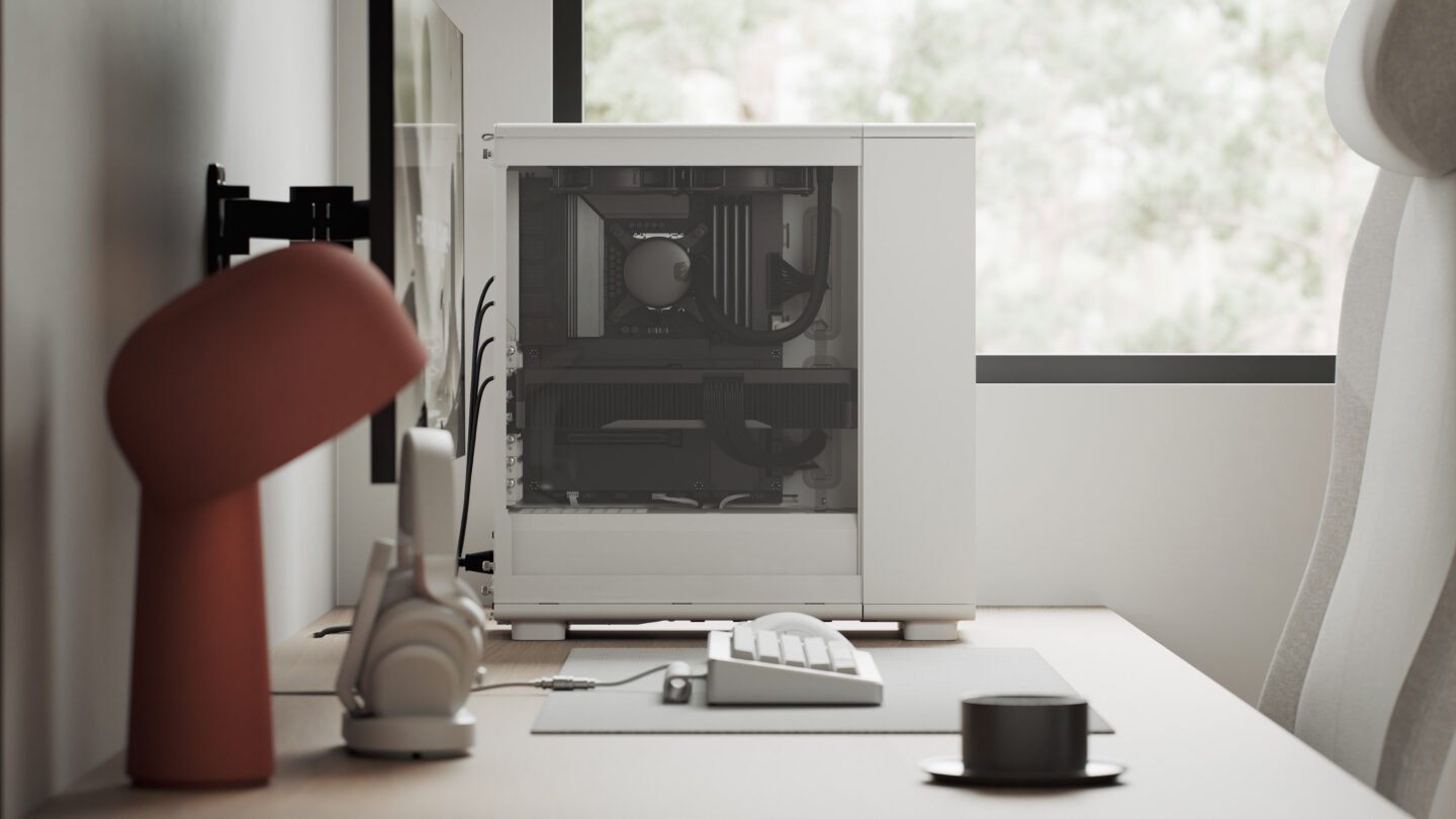 Fractal Design Epoch  Ready for gaming  