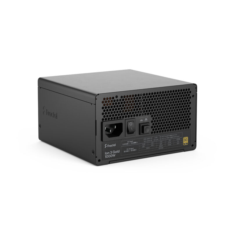 Ion-3-Gold_1000W_Black_Right-