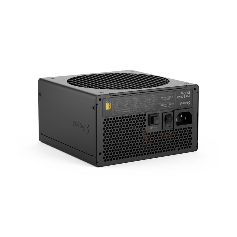 Ion 3 Gold 1000W — Fractal Design