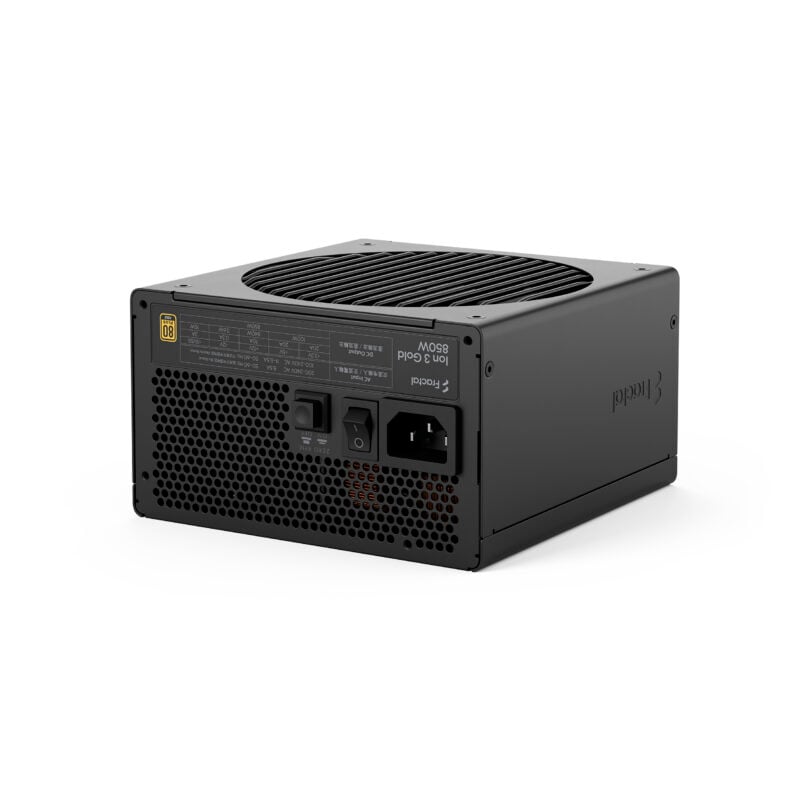 Ion 3 Gold 850W — Fractal Design