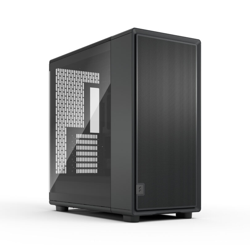Fractal PCケース ブラック Epoch XL — ATX Mid-Tower PC Case