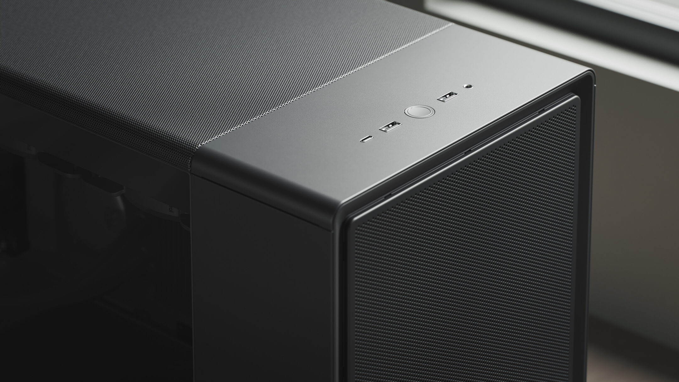 Fractal Design Epoch XL Computer case