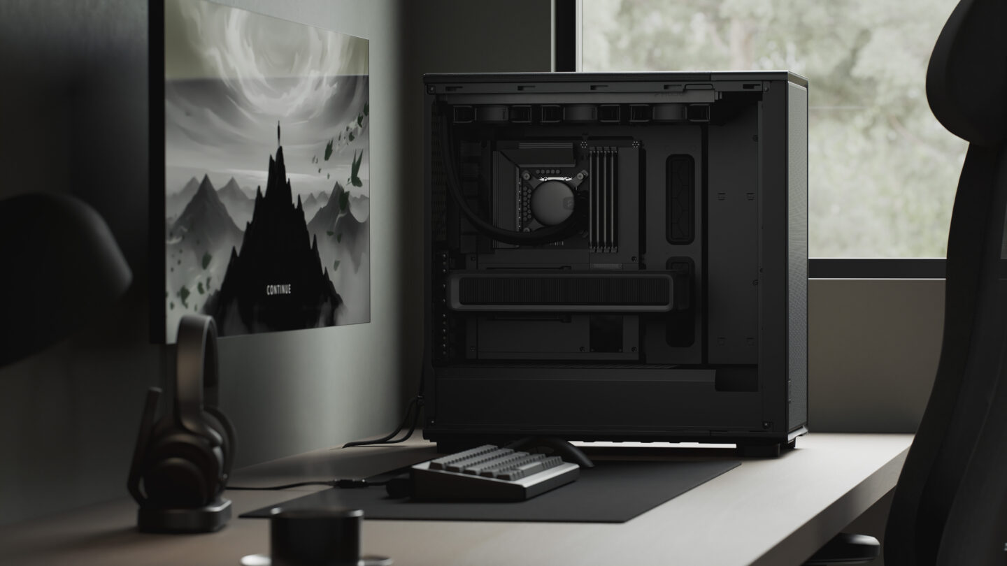 Fractal Design Epoch XL Computer case