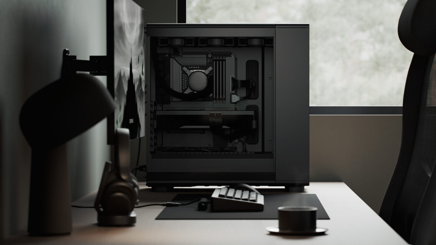 Fractal Design Epoch XL Computer case