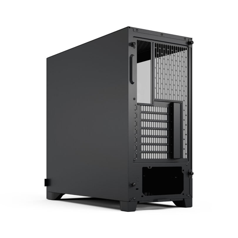 Fractal Pop Series ブラック PCケース Fractal Design社製、多様性と汎用性に優れたPCケース 「Pop」シリーズ