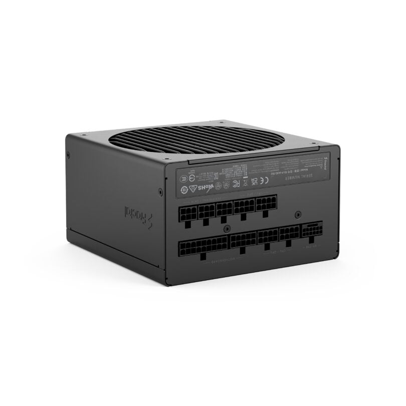 Ion 3 Gold 750W — Fractal Design