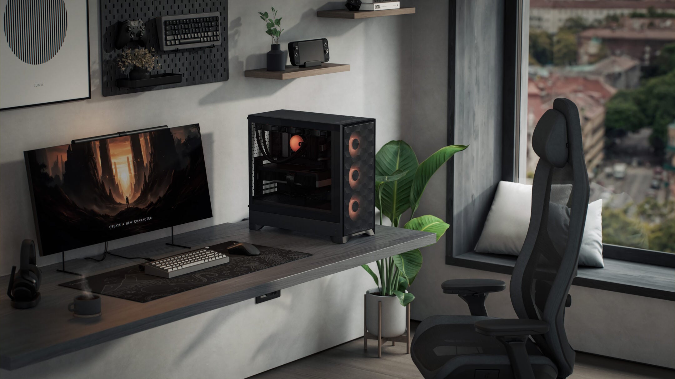 Pop PC Case Series — Fractal Design