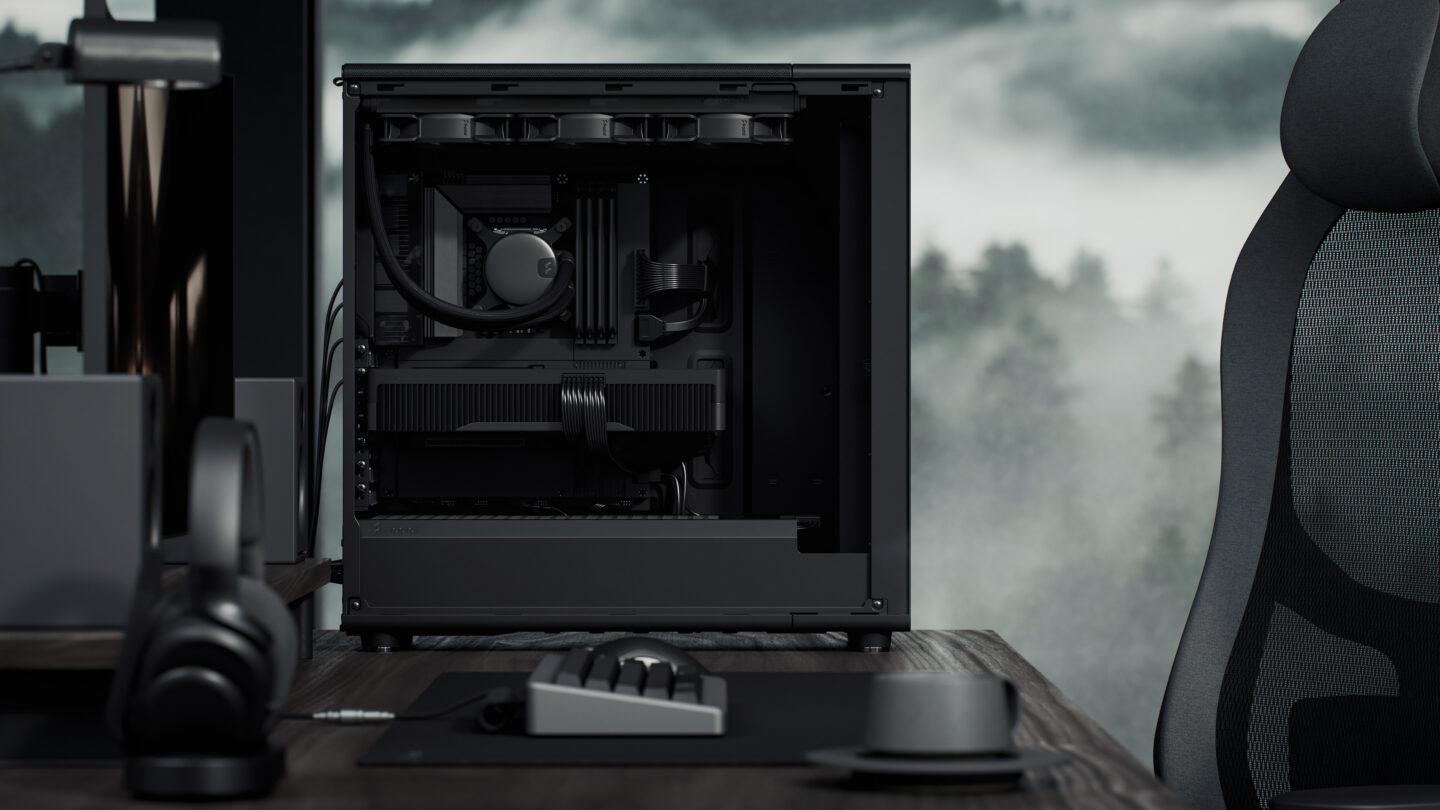 Fractal Design North XL Momentum Edition Case