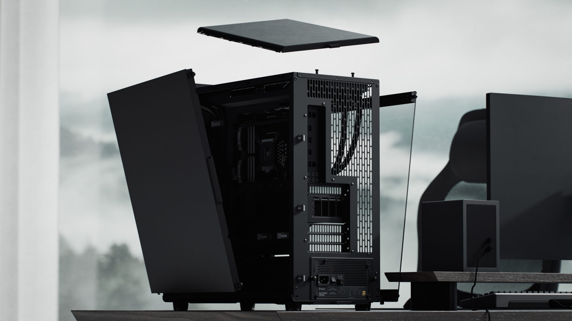 Fractal Design North XL Momentum Edition Case