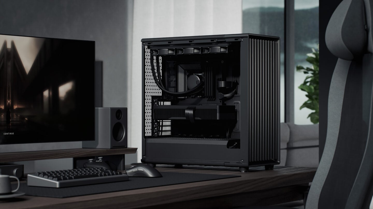 Fractal Design North XL Momentum Edition Case