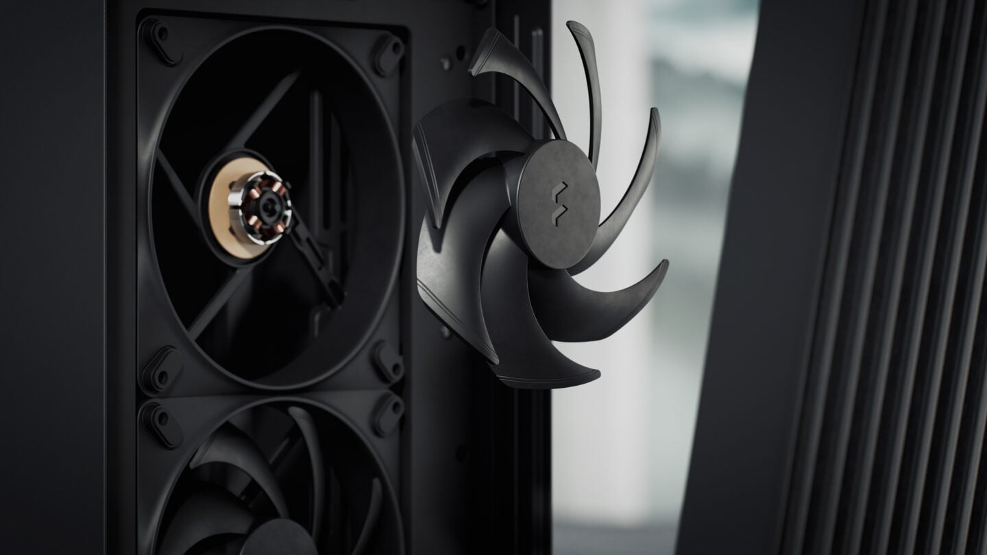 Fractal Design North XL Momentum Edition Case