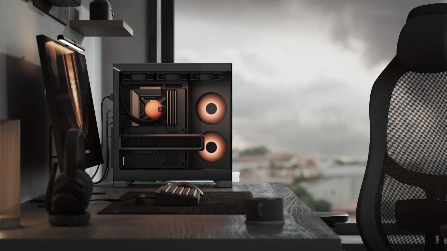 Fractal Design Pop 2 Vision