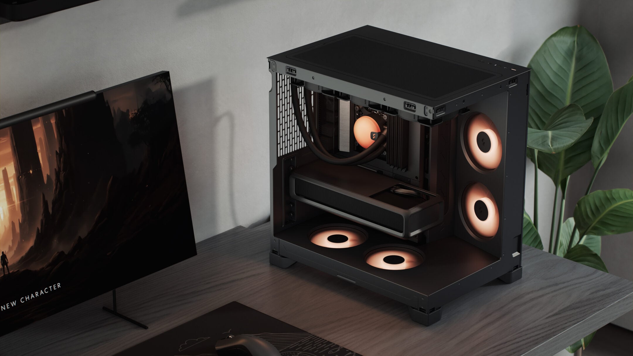 Fractal Design Pop 2 Vision