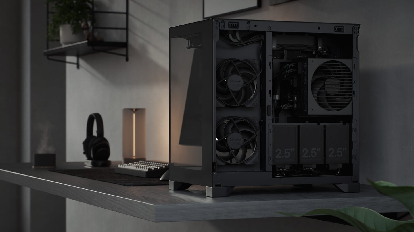Fractal Design Pop 2 Vision