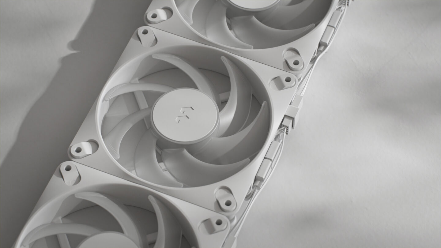 Fractal Design Dynamic 3 12