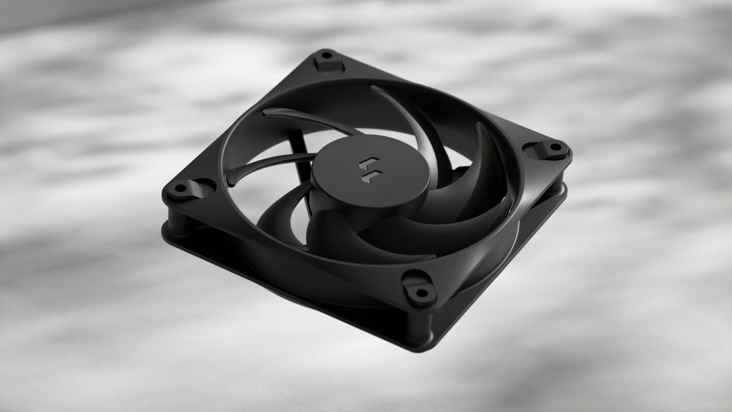 Dynamic 3 ファンが新登場 — Fractal Design