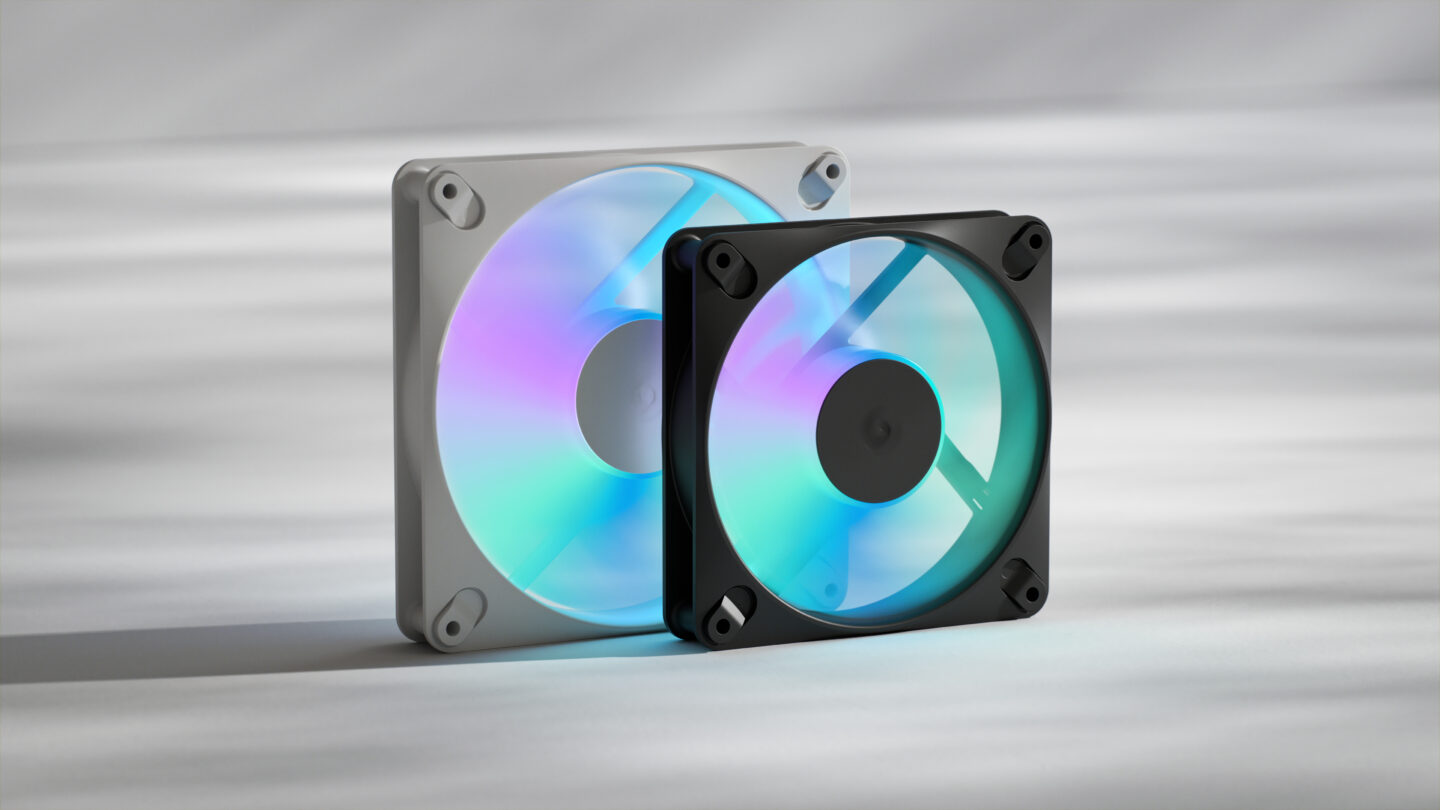 Fractal Design Dynamic 3 12