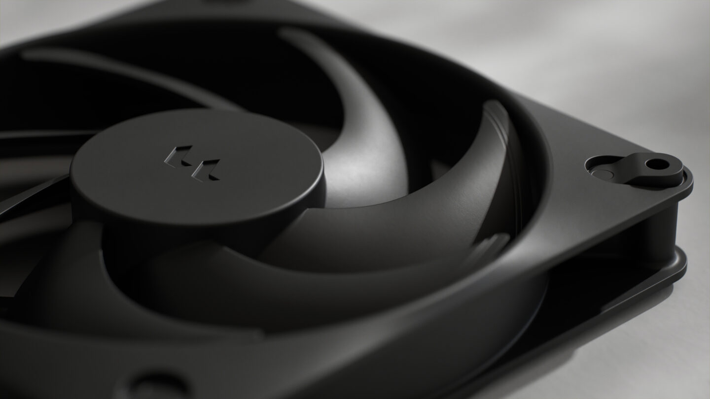 Fractal Design Dynamic 3 12