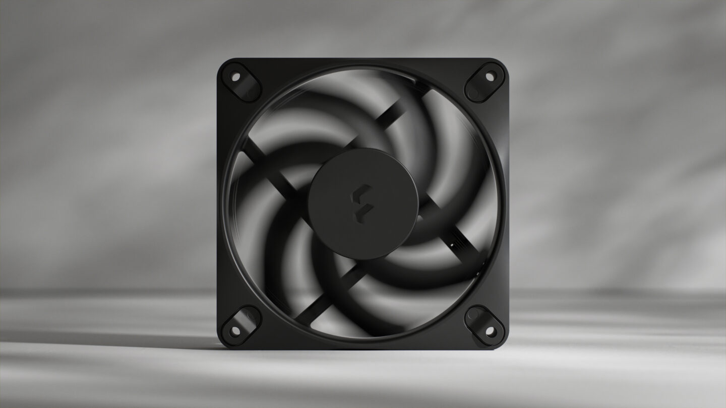 Fractal Design Dynamic 3 12